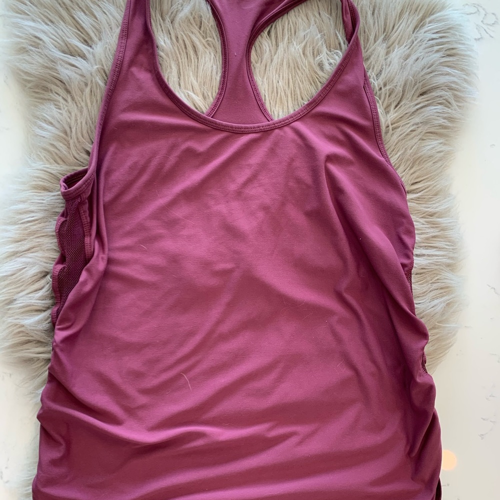 Fabletics Razorback tank